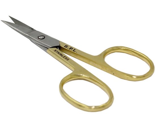 Ножницы для ногтей в блистере SPL, 9022, изображение 4