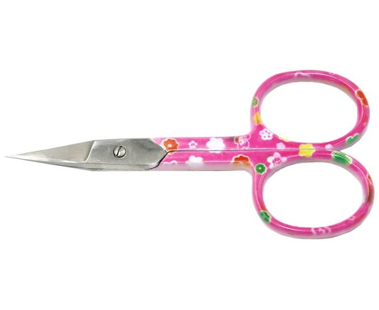 Ножницы для ногтей в блистере SPL, 9023, изображение 3