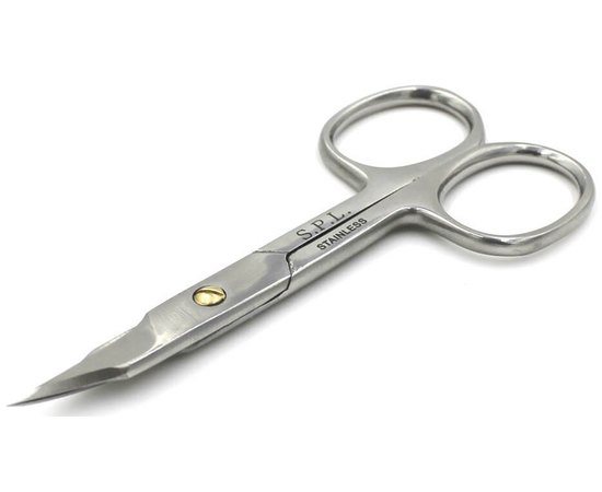 Ножницы для ногтей в блистере SPL, 9041, изображение 2