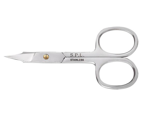Ножницы для ногтей в блистере SPL, 9041, изображение 3
