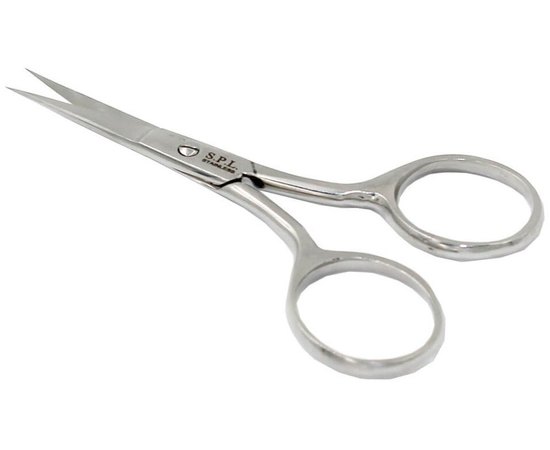 Ножницы для ногтей в блистере SPL, 9112, изображение 3