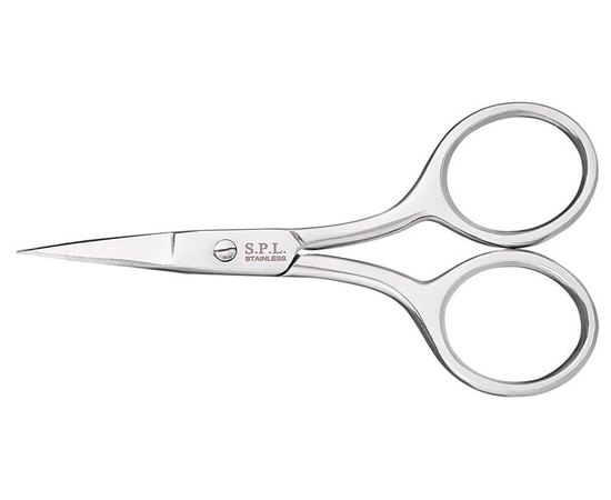 Ножницы для ногтей в блистере SPL, 9112, изображение 4