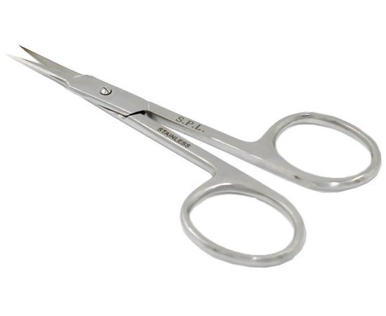 Ножницы для ногтей в блистере SPL, 9115, изображение 3