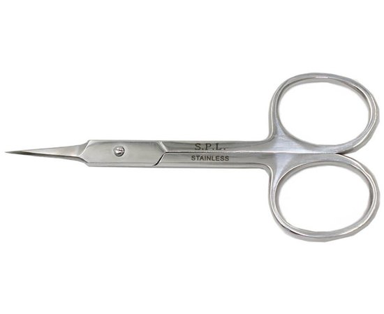 Ножницы для ногтей в блистере SPL, 9115, изображение 4