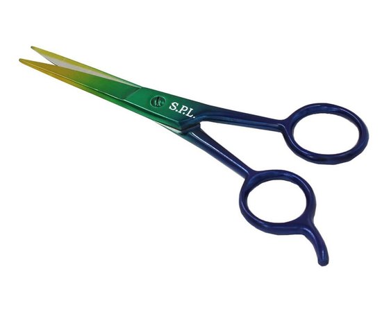 Ножницы гигиенические в блистере SPL, 9522, изображение 4