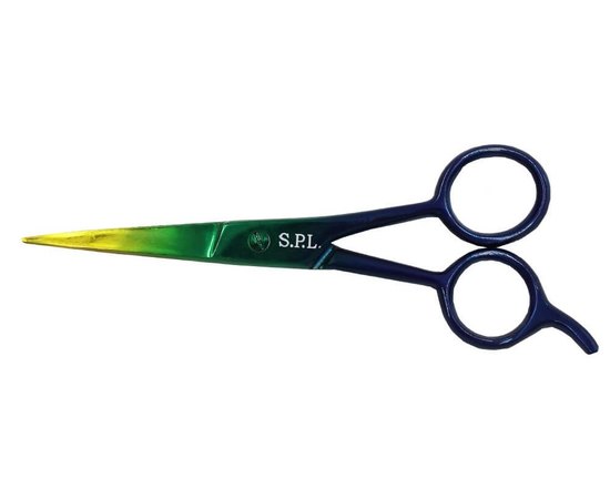 Ножницы гигиенические в блистере SPL, 9522, изображение 5