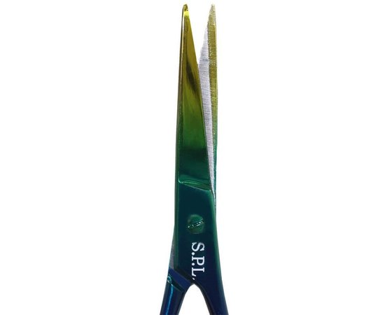 Ножницы гигиенические в блистере SPL, 9522, изображение 6