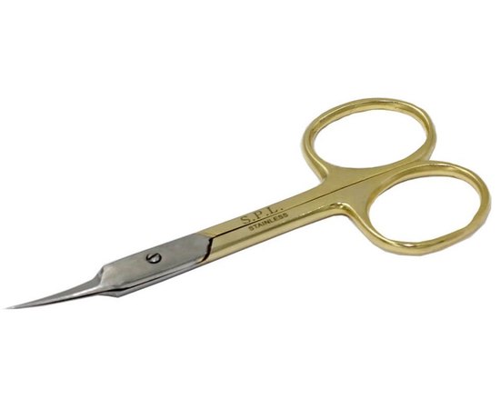 Ножницы маникюрные в блистере SPL, 9310, изображение 2