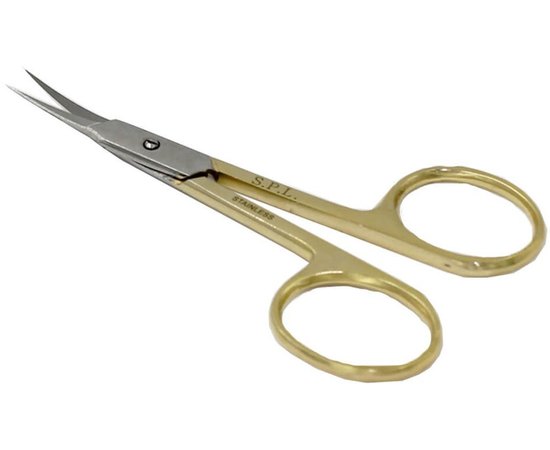 Ножницы маникюрные в блистере SPL, 9310, изображение 3