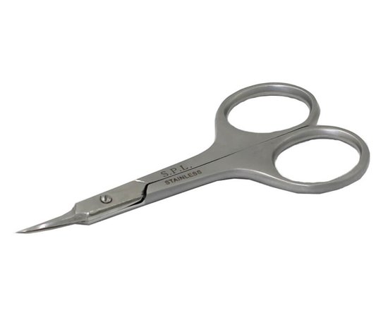 Ножницы маникюрные в блистере SPL, 9334, изображение 2