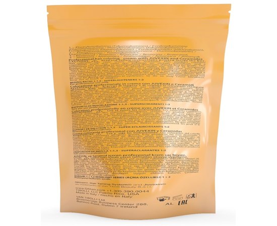 Global Keratin Juvexin Lightening Powder Пудра для освітлення волосся, 450 гр, фото _ab__is.image_number.default