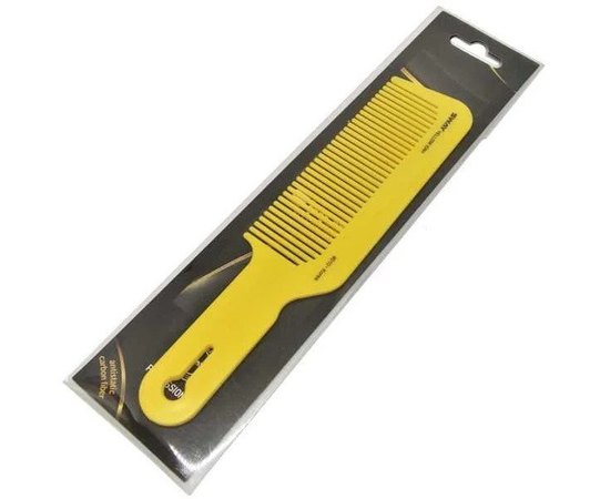 Расческа для стрижки под машинку Sway Yellow Ion+ 010, 130 010, изображение 3