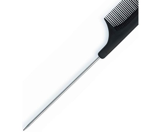 Расческа для стрижки с металлической спицей Termix Carbon PE-CB821P, изображение 3