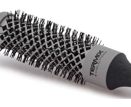 Термобрашинг сірий Termix Evolution Basic, фото _ab__is.image_number.default