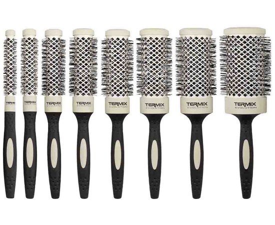 Термобрашинг Termix Evolution Soft, изображение 3