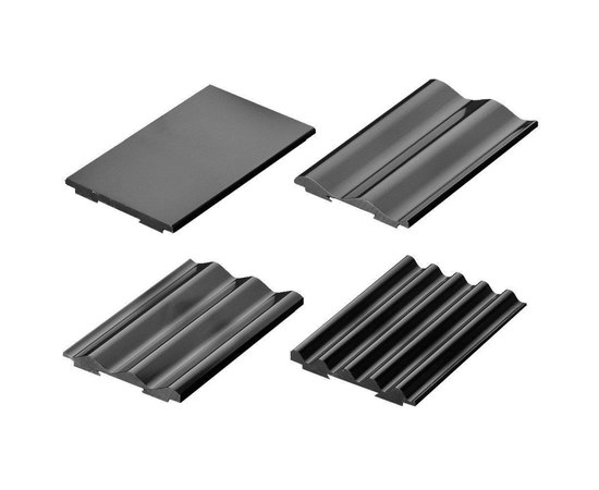 Утюжок - гофре для волос GA.MA.