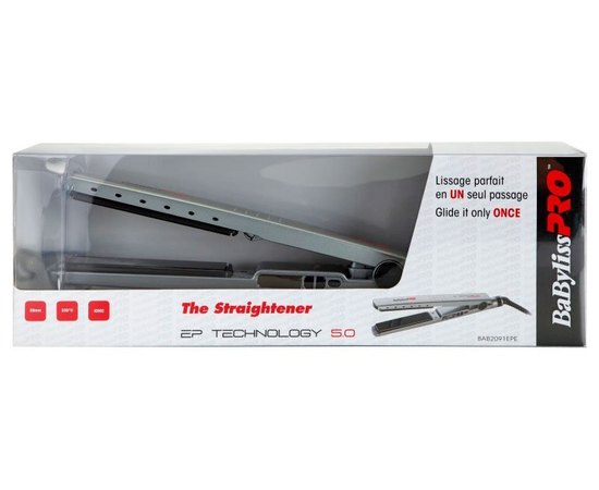 Утюжок для волос Babyliss.