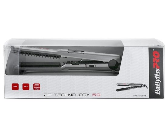 Утюжок для волос.