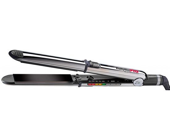 Утюжок для волос Babyliss Elipsis.