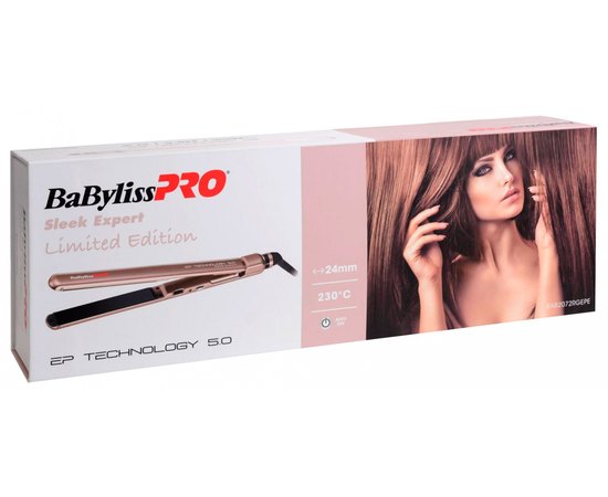 Утюжок для волос BaByliss.
