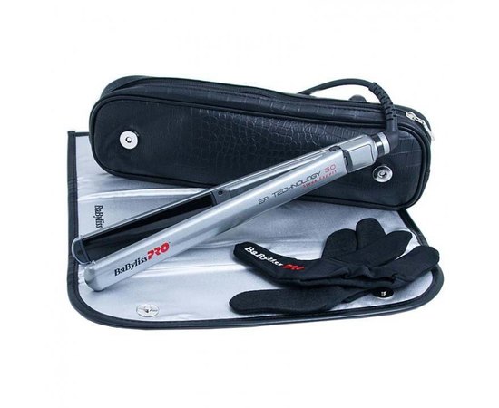 Утюжок для волос.