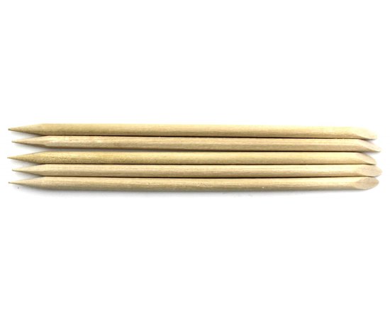 Апельсиновые палочки для маникюра SPL, 9030, изображение 3