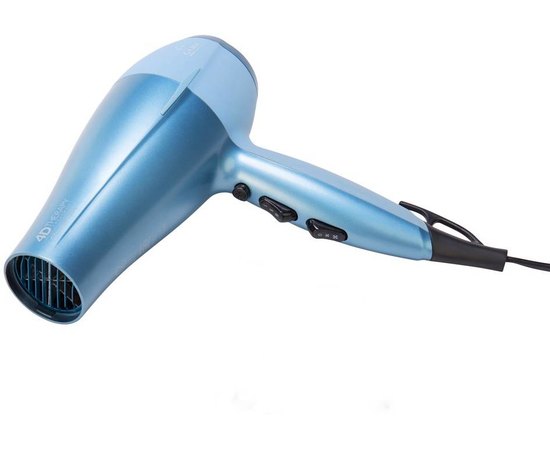 Фен для волос GA.MA 4D Therapy Potenza Ozone-Ion.