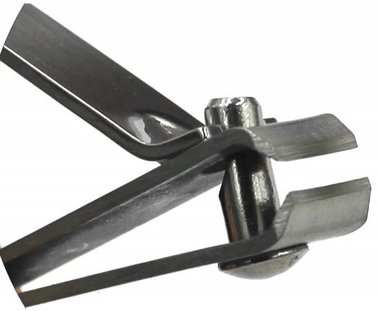 Книпсер для ногтей SPL, 9603, изображение 4