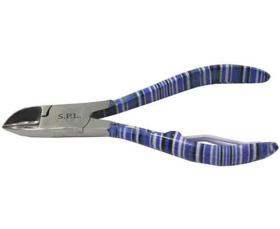 Кусачки педикюрные SPL, 9165, изображение 2