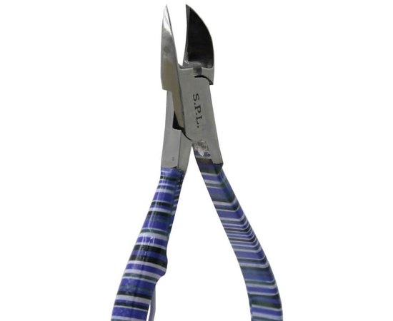 Кусачки педикюрные SPL, 9165, изображение 4
