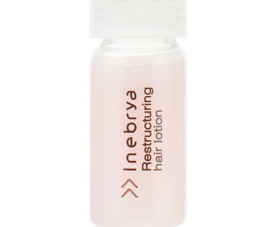 Лосьон для волос с кератином Inebrya Keratin Restructuring Lotion, 12x11 ml, изображение 4 Лосьон для волос с кератином Inebrya Keratin Restructuring Lotion, 12x11 ml, изображение 4