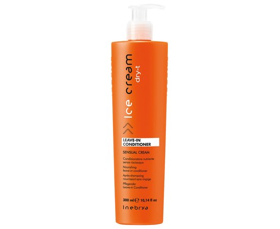 Несмываемый кондиционер Inebrya Leave-In Conditioner, 300 ml, изображение 4