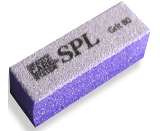 Пилка-блок для ногтей мини SPL, MS-957, изображение 4