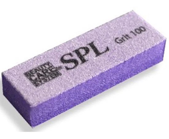 Пилка-блок для ногтей мини SPL, MS-958, изображение 5