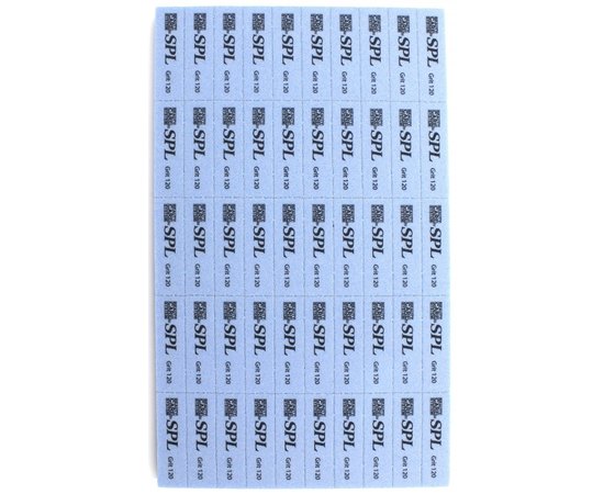 Пилка-блок для ногтей мини SPL, MS-959, изображение 2