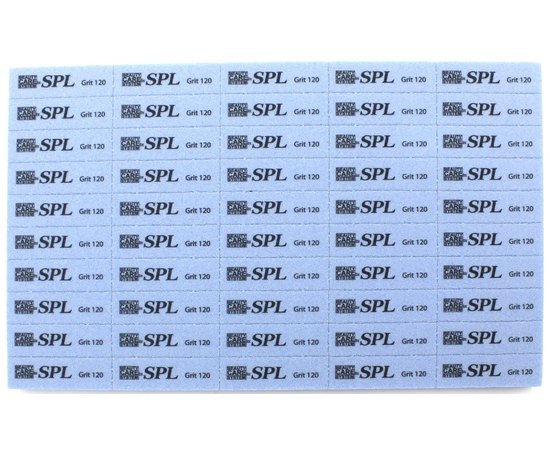 Пилка-блок для ногтей мини SPL, MS-959