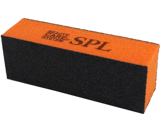 Пилка-блок для ногтей SPL, SB-301, изображение 3