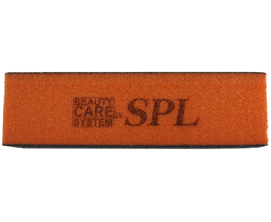 Пилка-блок для нігтів SPL, SB-301, фото 