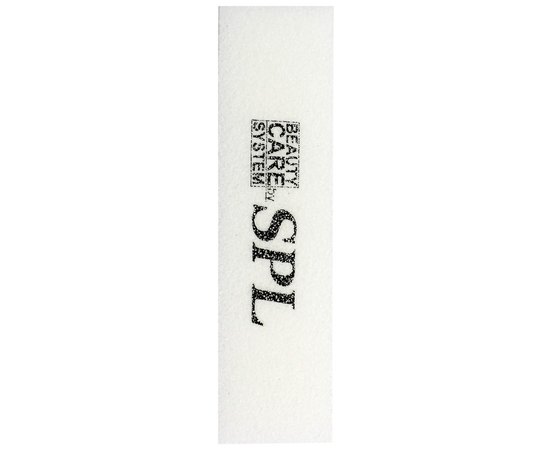 Пилка-блок для ногтей SPL, SB-304, изображение 2