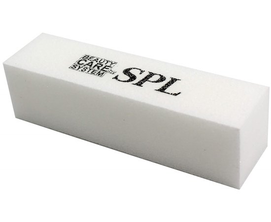 Пилка-блок для ногтей SPL, SB-304, изображение 3