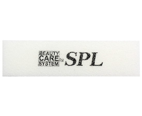 Пилка-блок для нігтів SPL, SB-304, фото 