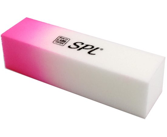 Пилка-блок для ногтей SPL, SB-305, изображение 3