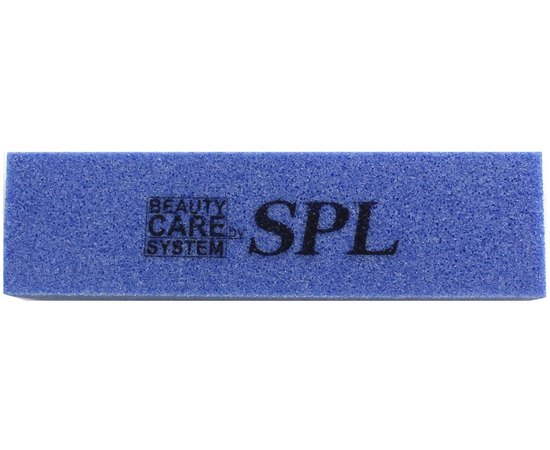 Пилка-блок для нігтів SPL, SB-311, фото 