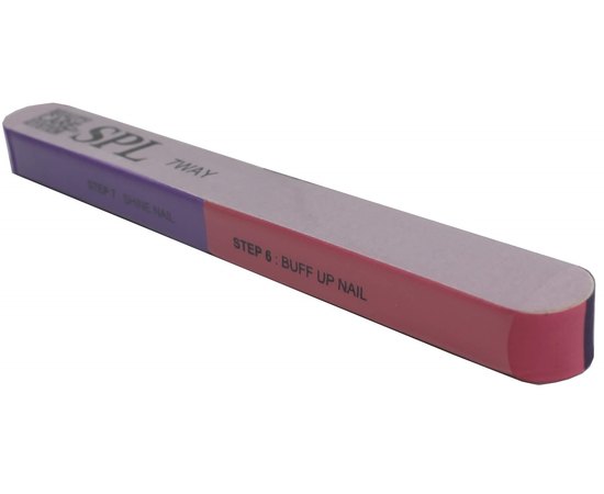 Пилка-блок для ногтей SPL, ST-508, изображение 2