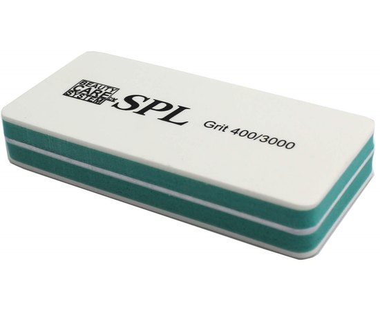 Пилка-блок для ногтей SPL, SW-101, изображение 2