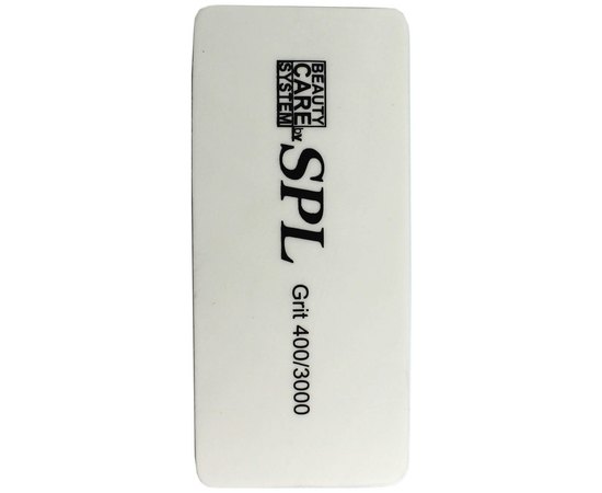 Пилка-блок для ногтей SPL, SW-101, изображение 3