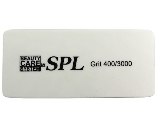 Пилка-блок для нігтів SPL, SW-101, фото 