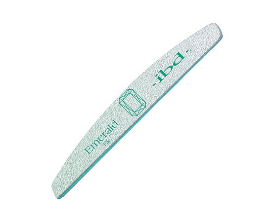 IBD Emerald File, 180/180 грит - пиляння"Смарагд"для штучних і натуральних нігтів, фото _ab__is.image_number.default