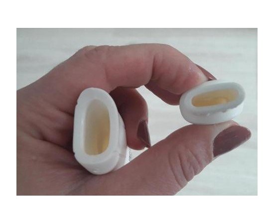 Пилка двостороння лазерна для стоп SPL, 95003, фото _ab__is.image_number.default