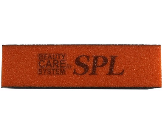 Пилочка-блок для ногтей SPL, 55-301, изображение 4